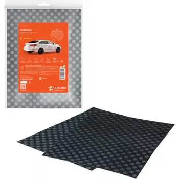 Влаговпитывающие автомобильные коврики Airline ACM-LA-01