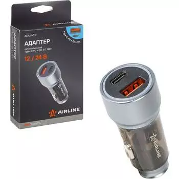 Автомобильный адаптер Airline PRO AEAK003