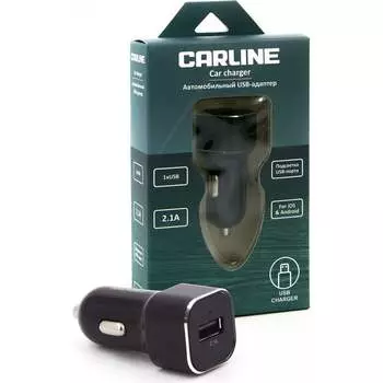 Автомобильный адаптер CARLINE CH-1U21A