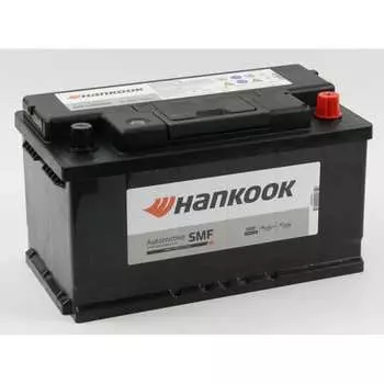 Автомобильный аккумулятор HANKOOK