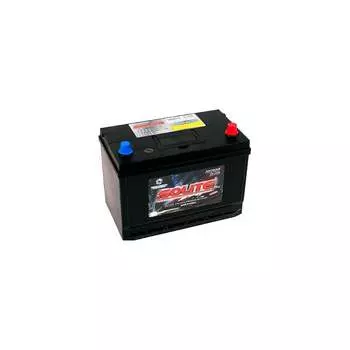 Автомобильный аккумулятор Solite 6СТ110 125D31L B/H
