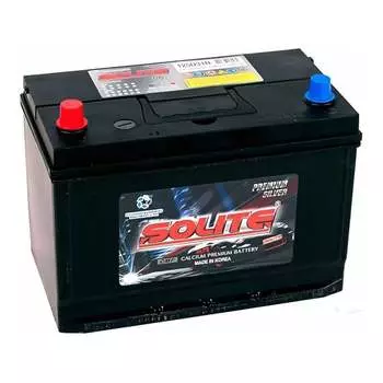 Автомобильный аккумулятор Solite 6СТ110 125D31R BH