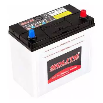 Автомобильный аккумулятор Solite 6СТ50 65B24L