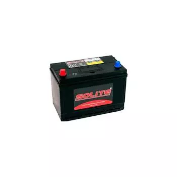 Автомобильный аккумулятор Solite 6СТ95 115D31R B/H