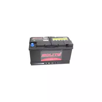 Автомобильный аккумулятор Solite 6СТ95 AGM AGM 95
