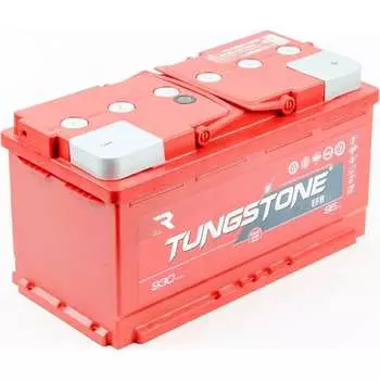 Автомобильный аккумулятор Tungstone Efb 95L(0)-L5АК-АК-0