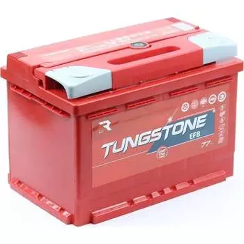 Автомобильный аккумулятор Tungstone Efb 77L(0)-L3АК-АК-0