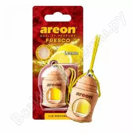 Автомобильный ароматизатор areon fresco 704-051-319