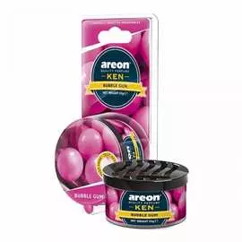 Автомобильный ароматизатор areon ken blister 704-akb-06