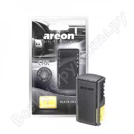 Автомобильный ароматизатор areon на дефлектор car box superblister 704-022-bl01