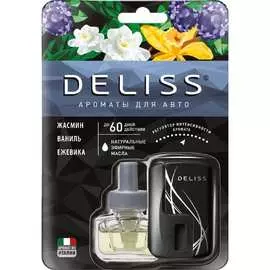 Автомобильный ароматизатор DELISS