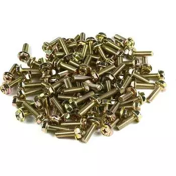 Автомобильный болт Trommelberg 8x25 мм (92 шт.) E108101-8x25