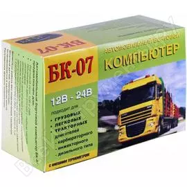 Автомобильный бортовой компьютер Вымпел