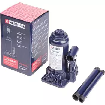 Автомобильный гидравлический бутылочный домкрат MARSHALL M9210006