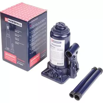 Автомобильный гидравлический бутылочный домкрат MARSHALL M9210008