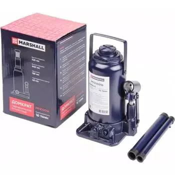 Автомобильный гидравлический бутылочный домкрат MARSHALL M9210016