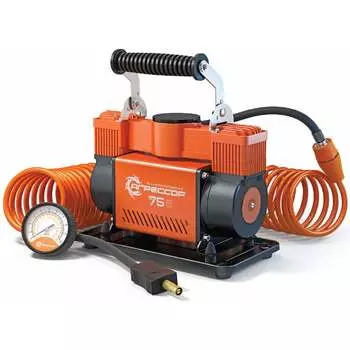 Автомобильный компрессор Агрессор AGR-75