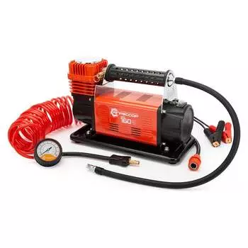 Автомобильный компрессор Агрессор 1 2 AGR-160