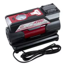 Автомобильный компрессор arnezi 140 вт, 30 л/мин, c led фонарем, a300 00-01040651