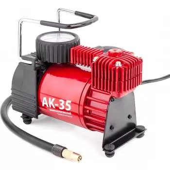 Автомобильный компрессор AUTOPROFI АК 1 6 AK-35