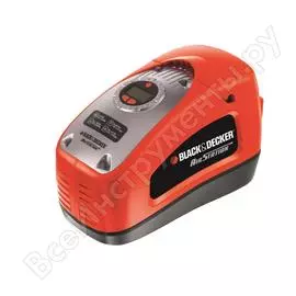 Автомобильный компрессор Black+Decker