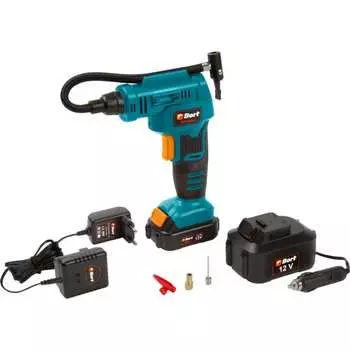 Автомобильный компрессор BORT