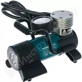 Автомобильный компрессор hyundai hy 1645