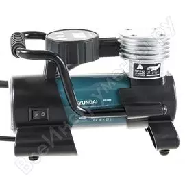 Автомобильный компрессор hyundai hy 1650