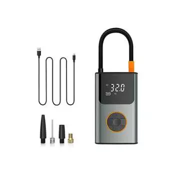 Автомобильный компрессор iCarTool IC-CC3695