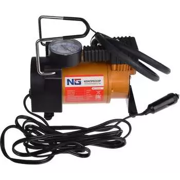 Автомобильный компрессор ЕРМАК АС-580, тип Торнадо ОPTIMA 713-071