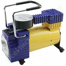 Автомобильный компрессор zeus zac201