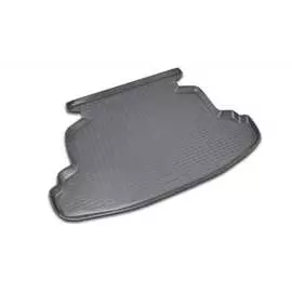 Автомобильный коврик в багажник TOYOTA Corolla 06/2002-2007, сед. ELEMENT NLC.48.03.B10