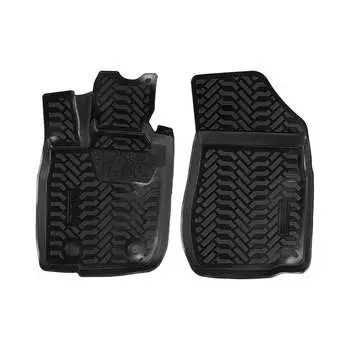 Автомобильный коврик в салон для Lada Largus фургон 12- Airline ACM-PS-05