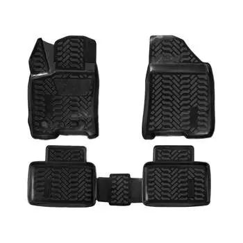 Автомобильный коврик в салон для Lada Vesta 15- Airline ACM-PS-07