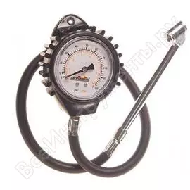 Автомобильный манометр автостоп black ab-62900