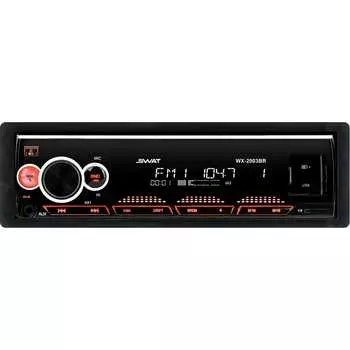 Автомобильный медиа ресивер SWAT