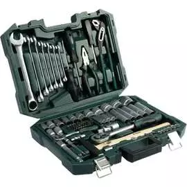 Автомобильный набор инструментов ТУНДРА 881830