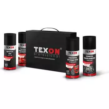 Автомобильный набор TEXON