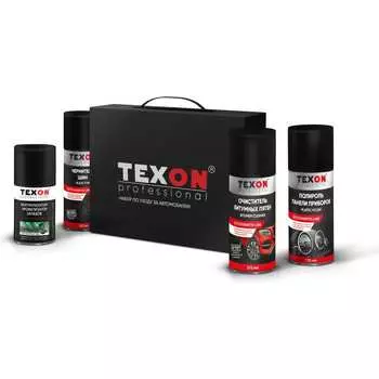 Автомобильный набор TEXON