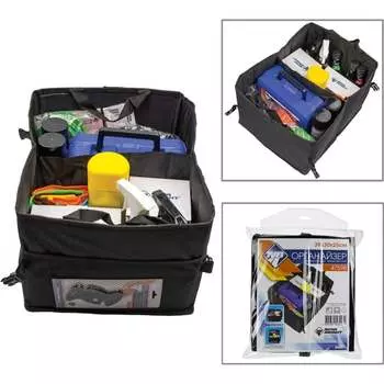 Автомобильный органайзер для покупок Nova Bright 47598