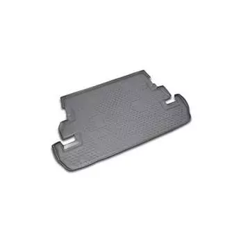 Автомобильный полиуретановый коврик в багажник TOYOTA Land Cruiser 100 1998-2007, внед. ELEMENT NLC.48.06.B13