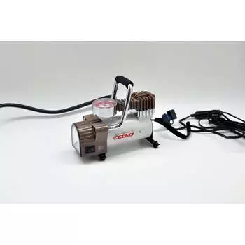 Автомобильный портативный компрессор Качок К50 LED