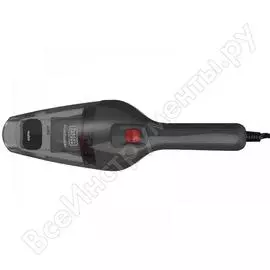 Автомобильный пылесос Black+Decker