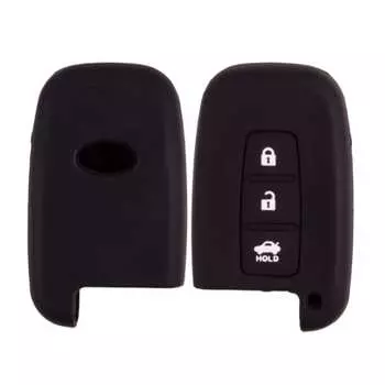 Силиконовый чехол на автомобильный ключ KIA FOLD SKYWAY S05701080