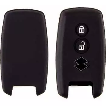 Силиконовый чехол на автомобильный ключ SUZUKI SKYWAY S05701068