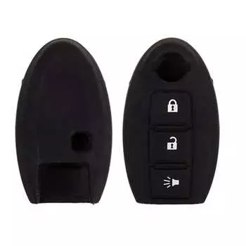 Силиконовый чехол на автомобильный ключ NISSAN SKYWAY S05701076