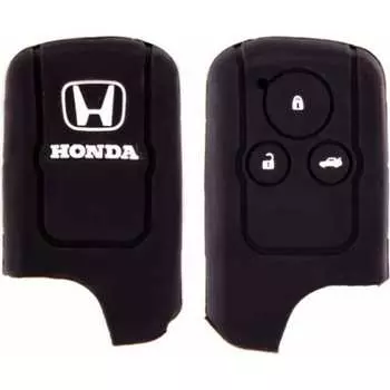 Силиконовый чехол на автомобильный ключ HONDA 8 ACCORD,ODYSSEY SKYWAY