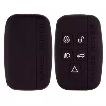 Силиконовый чехол на автомобильный ключ LAND ROVER/JAGUAR SKYWAY S05701085