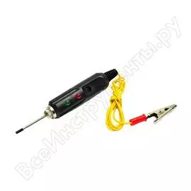 Звуковой автомобильный тестер проводки Вымпел