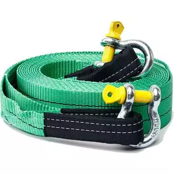 Автомобильный трос BRUTAL АВТОТРОС.РФ AVTS004